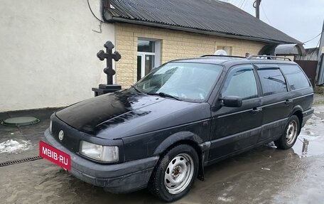 Volkswagen Passat B3, 1991 год, 140 000 рублей, 9 фотография