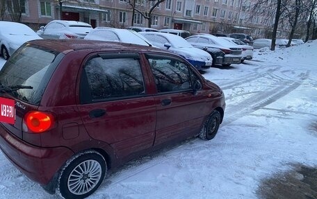 Daewoo Matiz I, 2005 год, 215 000 рублей, 2 фотография