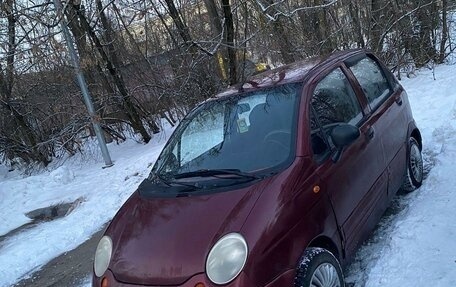 Daewoo Matiz I, 2005 год, 215 000 рублей, 3 фотография