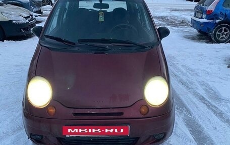 Daewoo Matiz I, 2005 год, 215 000 рублей, 5 фотография