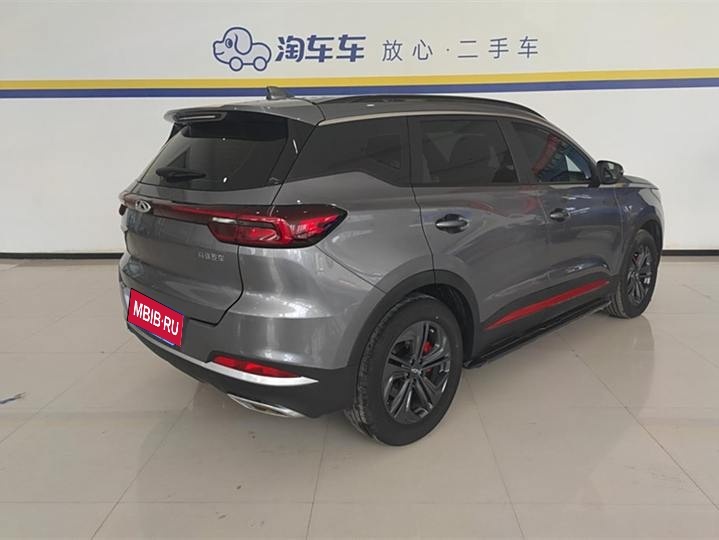 Chery Tiggo 7 I, 2022 год, 1 554 000 рублей, 4 фотография