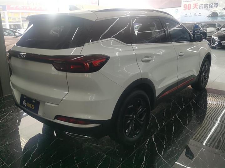 Chery Tiggo 7 I, 2022 год, 1 628 000 рублей, 6 фотография