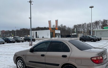 Nissan Almera, 2004 год, 370 000 рублей, 4 фотография