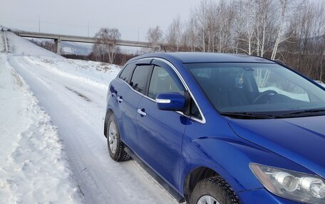 Mazda CX-7 I рестайлинг, 2008 год, 930 000 рублей, 7 фотография