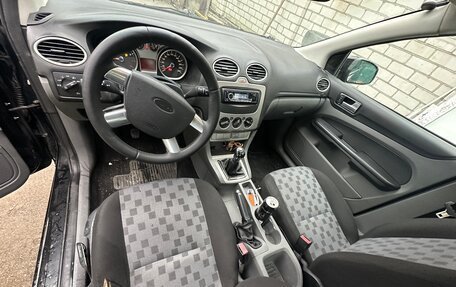 Ford Focus II рестайлинг, 2008 год, 650 000 рублей, 6 фотография