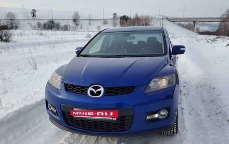 Mazda CX-7 I рестайлинг, 2008 год, 930 000 рублей, 2 фотография