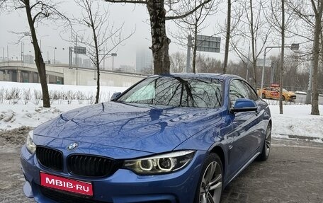 BMW 4 серия, 2020 год, 4 380 000 рублей, 1 фотография