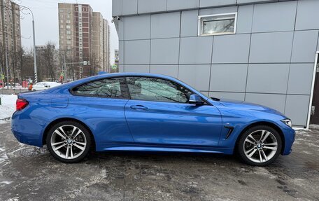 BMW 4 серия, 2020 год, 4 380 000 рублей, 6 фотография