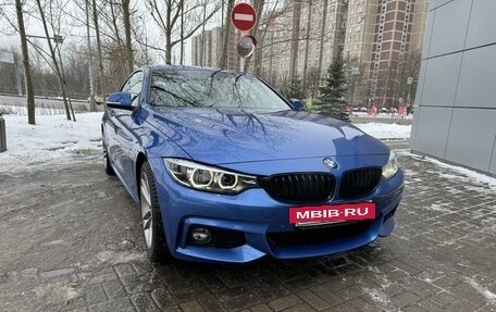 BMW 4 серия, 2020 год, 4 380 000 рублей, 7 фотография