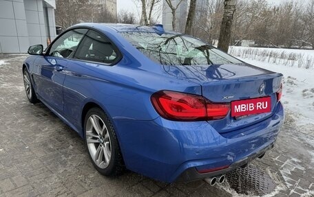 BMW 4 серия, 2020 год, 4 380 000 рублей, 3 фотография