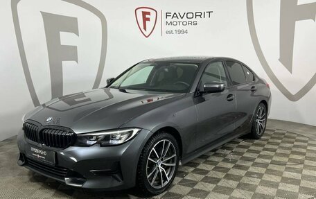 BMW 3 серия, 2021 год, 3 750 000 рублей, 1 фотография