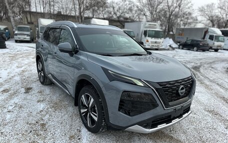 Nissan X-Trail, 2023 год, 4 100 000 рублей, 3 фотография