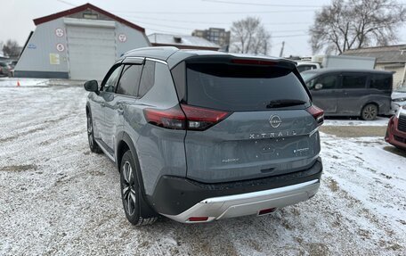 Nissan X-Trail, 2023 год, 4 100 000 рублей, 6 фотография