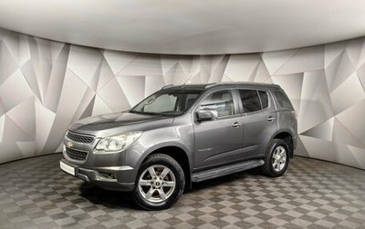 Chevrolet TrailBlazer II, 2013 год, 1 949 000 рублей, 1 фотография