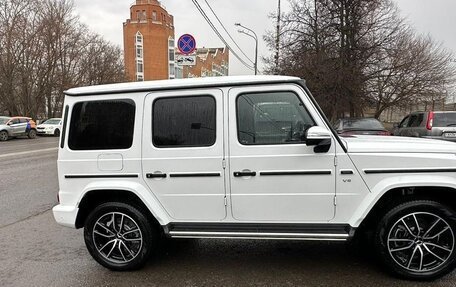 Mercedes-Benz G-Класс W463 рестайлинг _iii, 2024 год, 26 000 000 рублей, 5 фотография