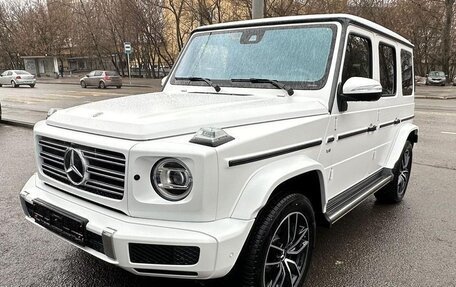 Mercedes-Benz G-Класс W463 рестайлинг _iii, 2024 год, 26 000 000 рублей, 2 фотография