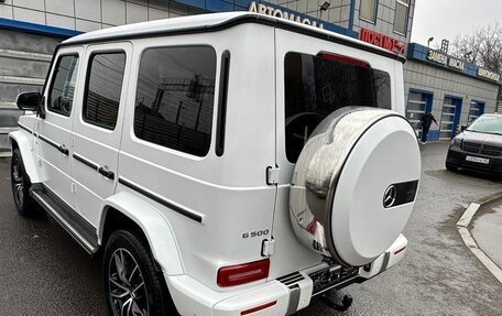 Mercedes-Benz G-Класс W463 рестайлинг _iii, 2024 год, 26 000 000 рублей, 4 фотография