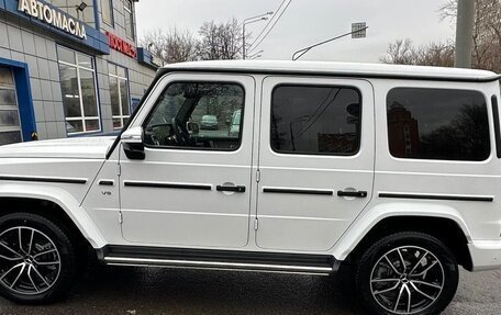 Mercedes-Benz G-Класс W463 рестайлинг _iii, 2024 год, 26 000 000 рублей, 6 фотография