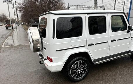 Mercedes-Benz G-Класс W463 рестайлинг _iii, 2024 год, 26 000 000 рублей, 3 фотография