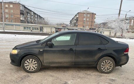 Volkswagen Polo VI (EU Market), 2011 год, 555 000 рублей, 2 фотография