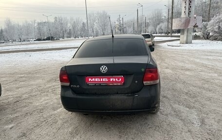 Volkswagen Polo VI (EU Market), 2011 год, 555 000 рублей, 4 фотография