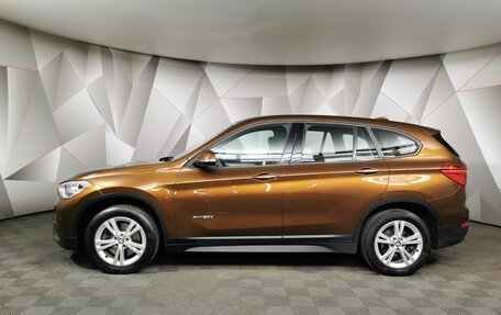 BMW X1, 2016 год, 2 225 000 рублей, 5 фотография