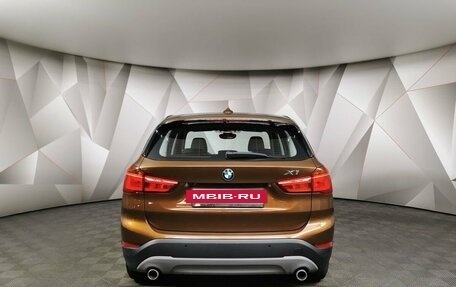 BMW X1, 2016 год, 2 225 000 рублей, 4 фотография