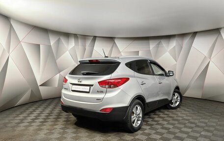 Hyundai ix35 I рестайлинг, 2013 год, 1 385 000 рублей, 2 фотография