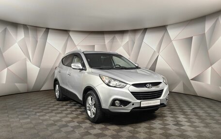 Hyundai ix35 I рестайлинг, 2013 год, 1 385 000 рублей, 3 фотография