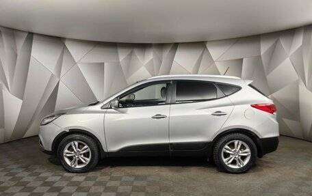 Hyundai ix35 I рестайлинг, 2013 год, 1 385 000 рублей, 5 фотография