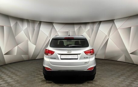 Hyundai ix35 I рестайлинг, 2013 год, 1 385 000 рублей, 8 фотография