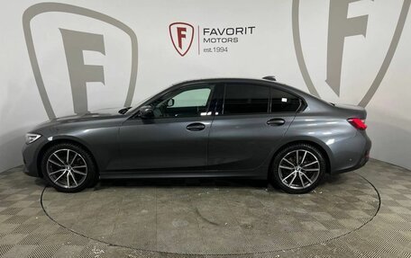 BMW 3 серия, 2021 год, 3 750 000 рублей, 5 фотография