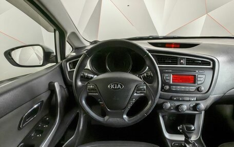 KIA cee'd III, 2017 год, 1 439 000 рублей, 14 фотография