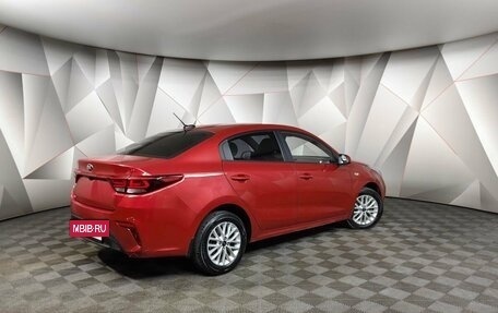 KIA Rio IV, 2018 год, 1 285 000 рублей, 2 фотография