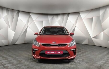 KIA Rio IV, 2018 год, 1 285 000 рублей, 7 фотография