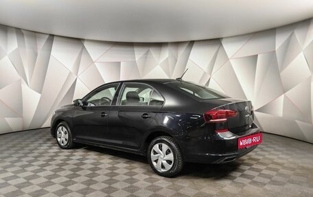 Volkswagen Polo VI (EU Market), 2020 год, 1 535 000 рублей, 4 фотография