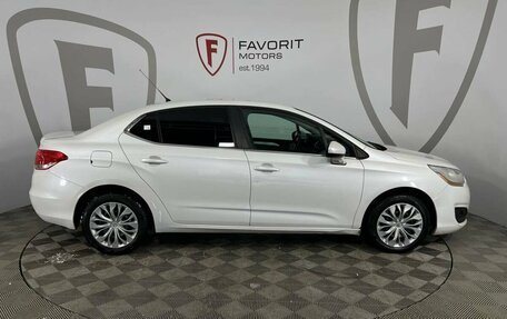 Citroen C4 II рестайлинг, 2015 год, 770 000 рублей, 4 фотография