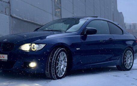 BMW 3 серия, 2008 год, 2 490 000 рублей, 2 фотография