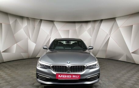 BMW 5 серия, 2017 год, 3 349 000 рублей, 3 фотография