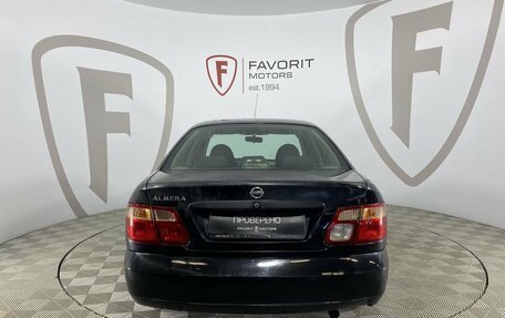 Nissan Almera, 2006 год, 365 000 рублей, 3 фотография