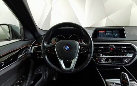 BMW 5 серия, 2017 год, 3 349 000 рублей, 10 фотография