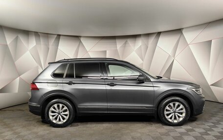 Volkswagen Tiguan II, 2021 год, 2 565 150 рублей, 5 фотография