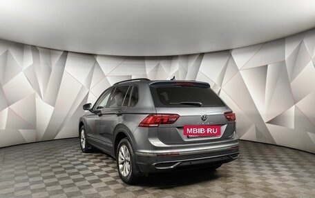 Volkswagen Tiguan II, 2021 год, 2 565 150 рублей, 3 фотография