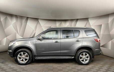 Chevrolet TrailBlazer II, 2013 год, 1 949 000 рублей, 5 фотография