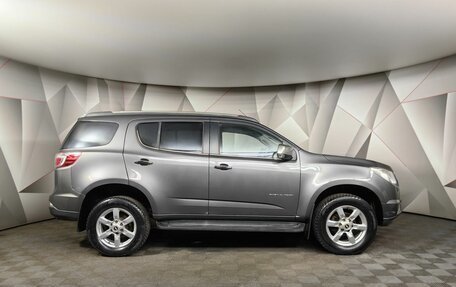 Chevrolet TrailBlazer II, 2013 год, 1 949 000 рублей, 6 фотография