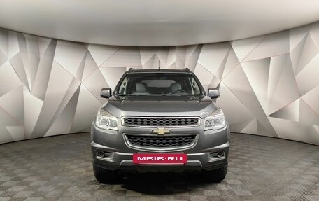 Chevrolet TrailBlazer II, 2013 год, 1 949 000 рублей, 7 фотография