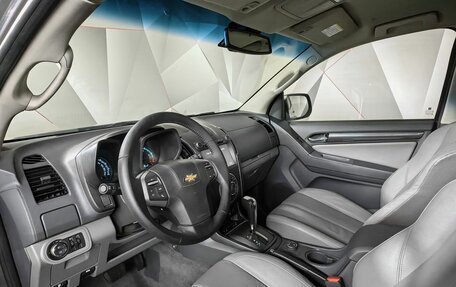 Chevrolet TrailBlazer II, 2013 год, 1 949 000 рублей, 14 фотография