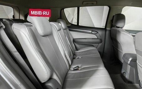 Chevrolet TrailBlazer II, 2013 год, 1 949 000 рублей, 12 фотография