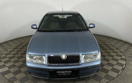 Skoda Octavia IV, 2010 год, 549 000 рублей, 2 фотография