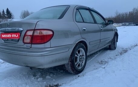 Nissan Bluebird Sylphy II, 2000 год, 385 000 рублей, 3 фотография